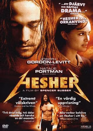 Hesher (Beg. DVD)