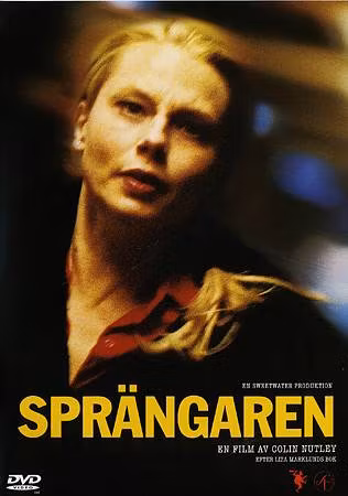 Sprängaren (Beg. DVD)