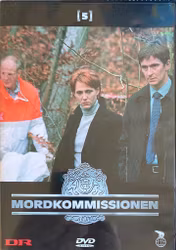 Mordkommissionen Del 5 (Beg. DVD)