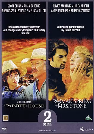 A Painted House / Roman Spring of Mrs. Stone (Beg. DVD)