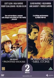 A Painted House / Roman Spring of Mrs. Stone (Beg. DVD)
