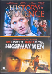 History of Violence/Highwaymen (Beg. DVD)