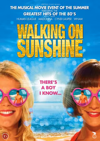 Walking On Sunshine (DVD)