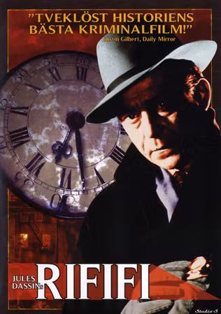 Rififi (Beg. DVD)