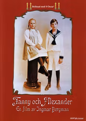 Fanny Och Alexander (DVD)