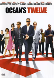 Ocean's Twelve (Beg. DVD)