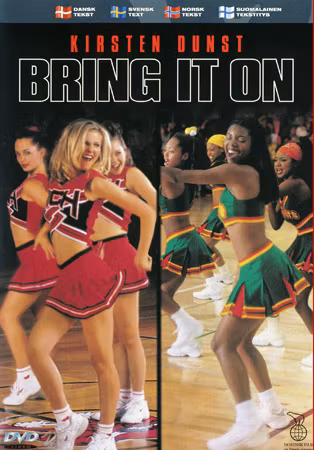 Bring It On (Beg. DVD)