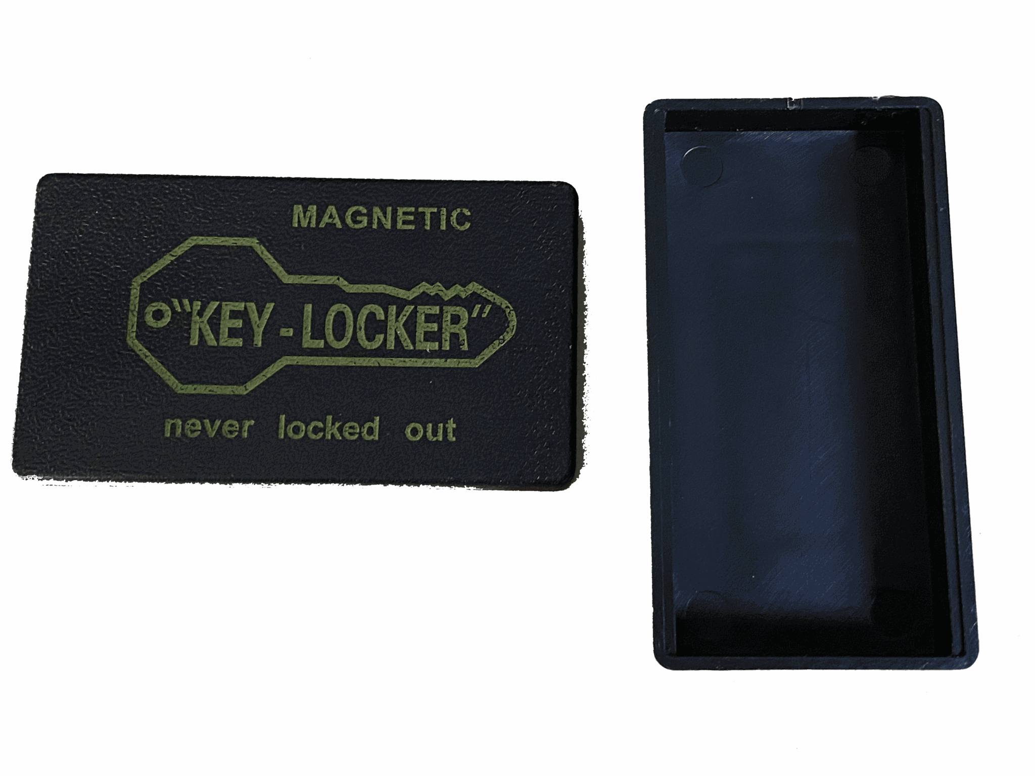 Magnetic Keybox Geocache