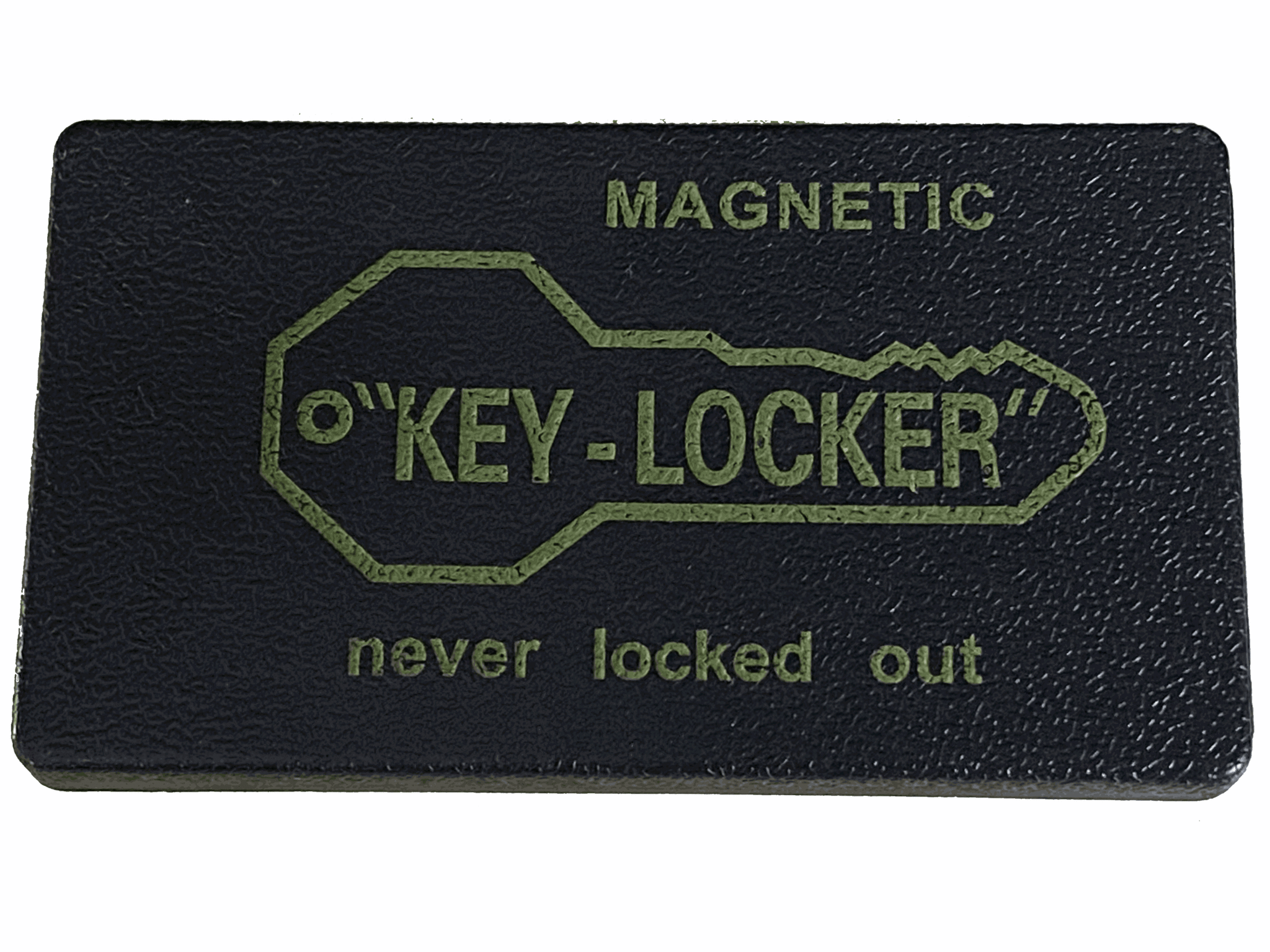 Magnetic Keybox Geocache