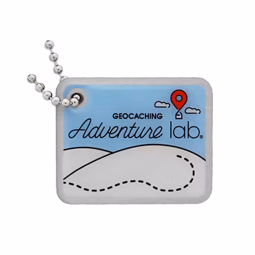 Adventure Lab® Travel Tag