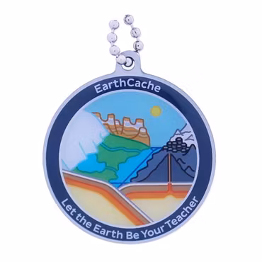 EarthCache™ Travel Tag