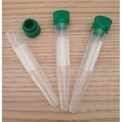 Nanorör med pushkork 12 ml