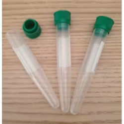 Nanorör med pushkork 12 ml