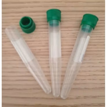 Nanorör med pushkork 12 ml