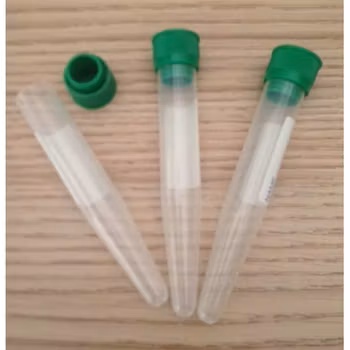 Nanorör med pushkork 12 ml