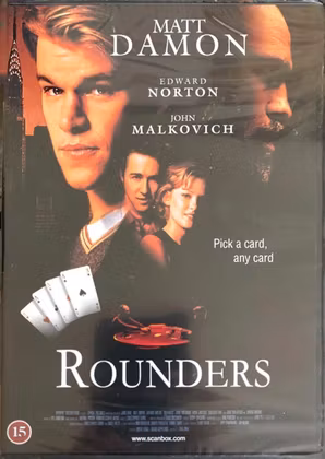 Rounders (DVD)