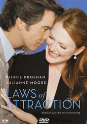 Laws of Attraction (DVD)