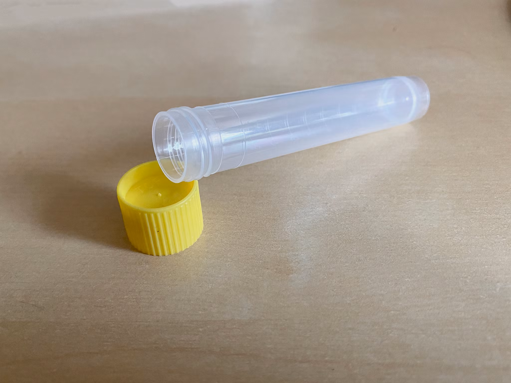 Nanorör 8 ml