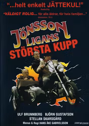 Jönssonligans Största Kupp (DVD)