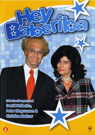 Hey Baberiba - Säsong 2 (DVD)