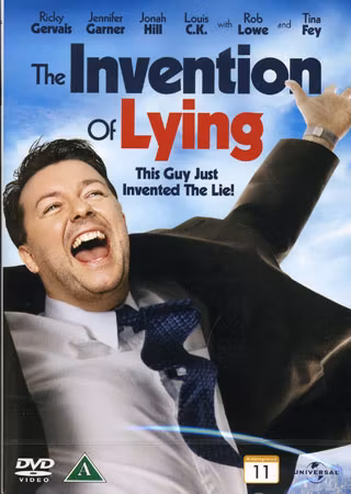 Invention of Lying (Beg. DVD)