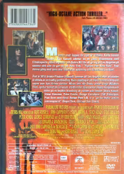 Flykten Från L.A. (Beg. DVD)