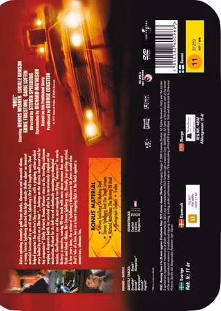 Duel (DVD, Steelcase)