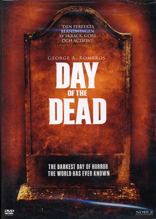 Day of the Dead (Beg. DVD)
