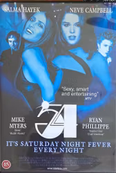 Studio 54 (Beg. DVD)