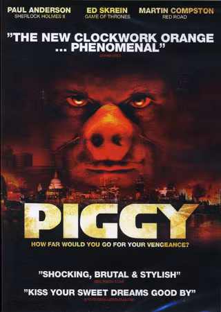 Piggy (Beg. DVD)
