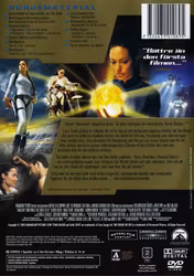 Tomb Raider - The Cradle of Life (Beg. DVD Special Collectors Edition)