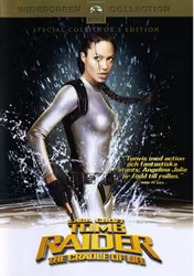 Tomb Raider - The Cradle of Life (Beg. DVD Special Collectors Edition)