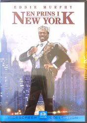 En Prins i New York (DVD)
