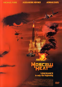 Moscow Heat  (Beg. DVD)