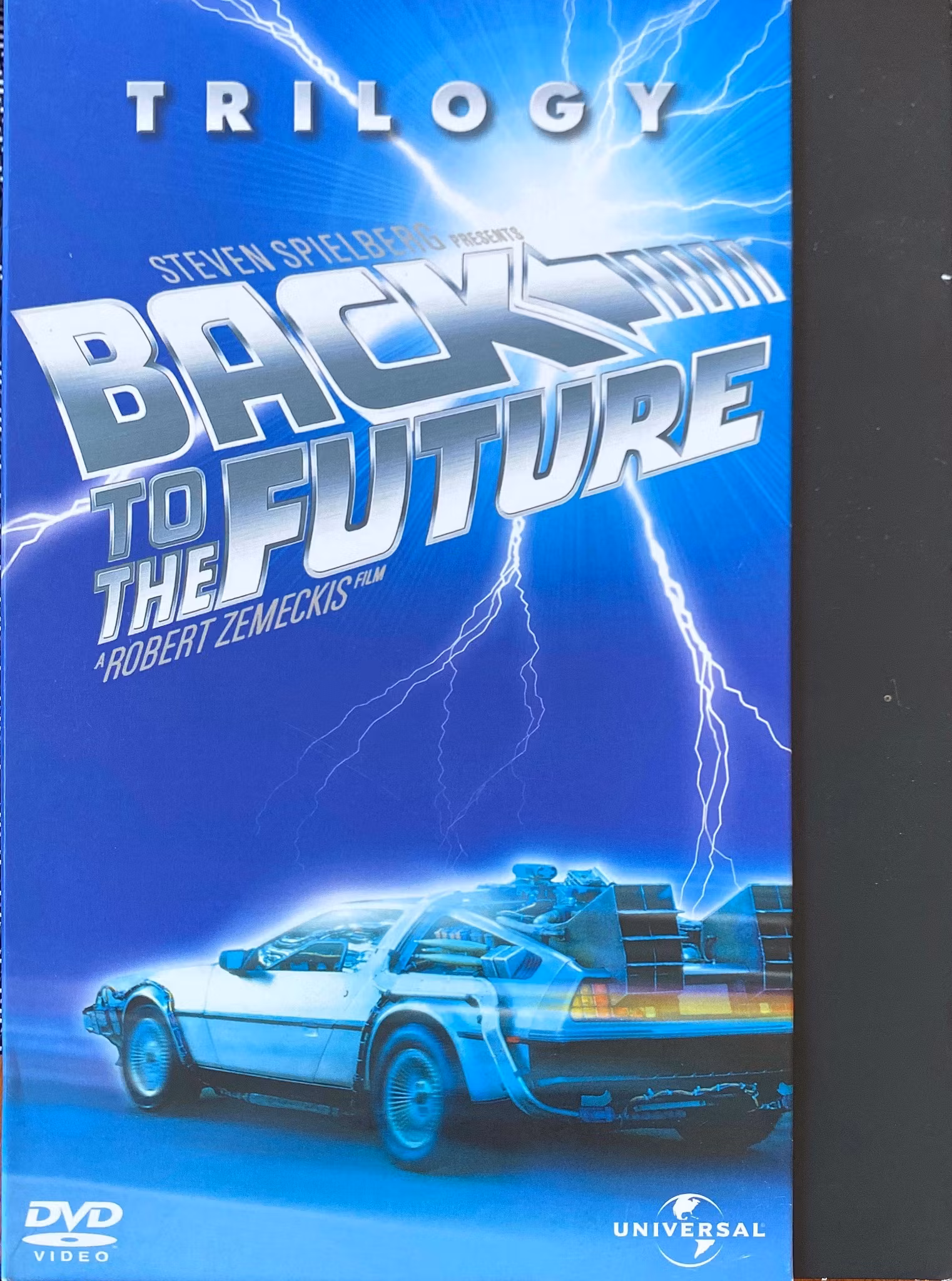 Back To The Future (Box, 3 Beg.DVD)