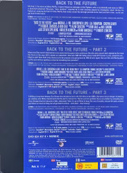 Back To The Future (Box, 3 Beg.DVD)