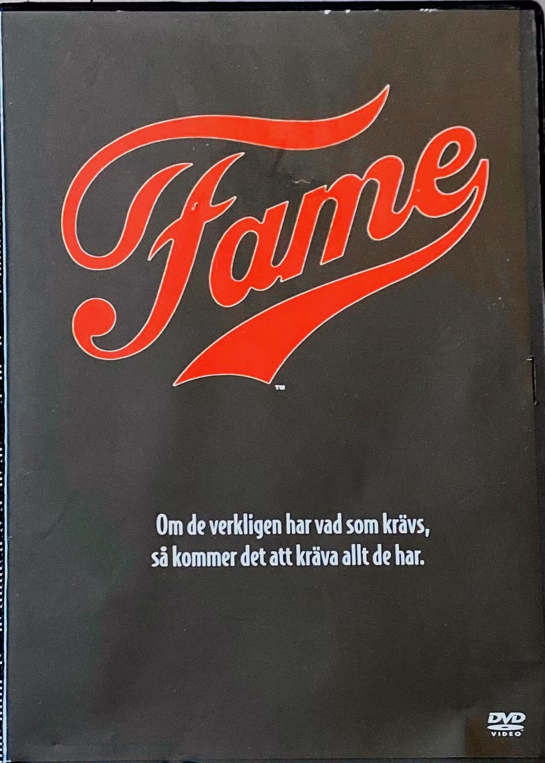 Fame (DVD)