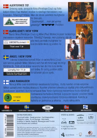 Noel (Beg. DVD)