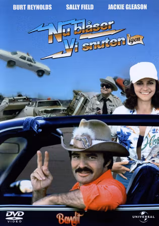 Nu blåser vi snuten - Igen (Beg. DVD)