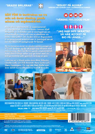 Bäst Före (Beg. DVD)