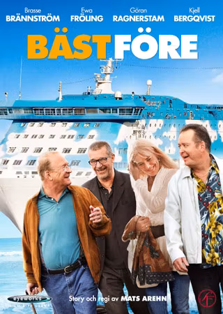 Bäst Före (Beg. DVD)