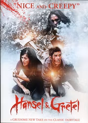 Hansel & Gretel 2013 (DVD)