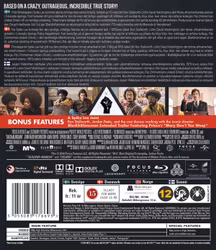 BlacKkKlansman (Blu-Ray)