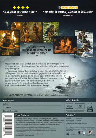 Apocalypto (DVD)