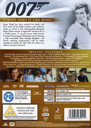 Man With the Golden Gun (Beg. 2-DVD Ultimate Edition)