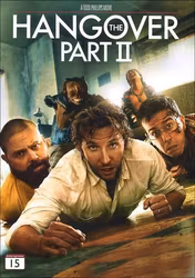 The Hangover Part II (Beg. DVD)