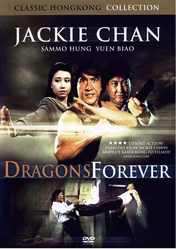 Dragons Forever - Classic Hong Kong Collection (Beg. DVD)