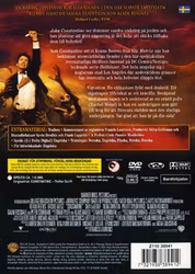Constantine (Hyrfodral, inplastad DVD)