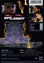 Out of Sight (DVD)