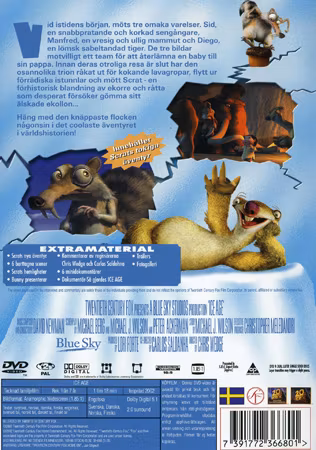 Ice Age (DVD)